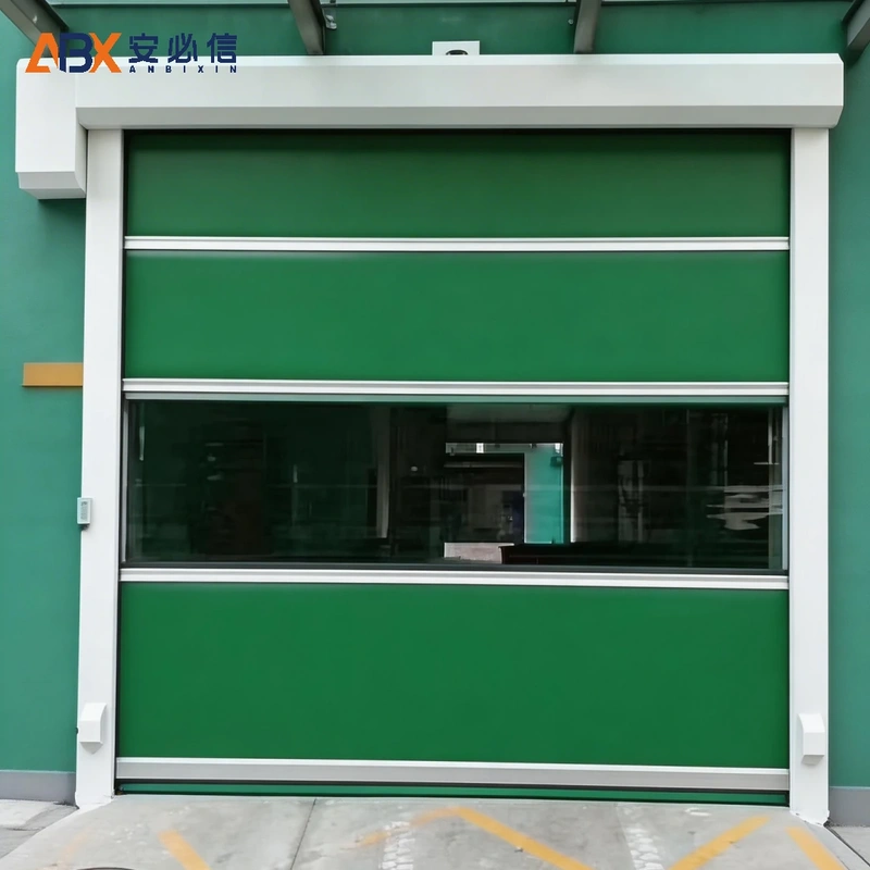 长治市PVC快速门
