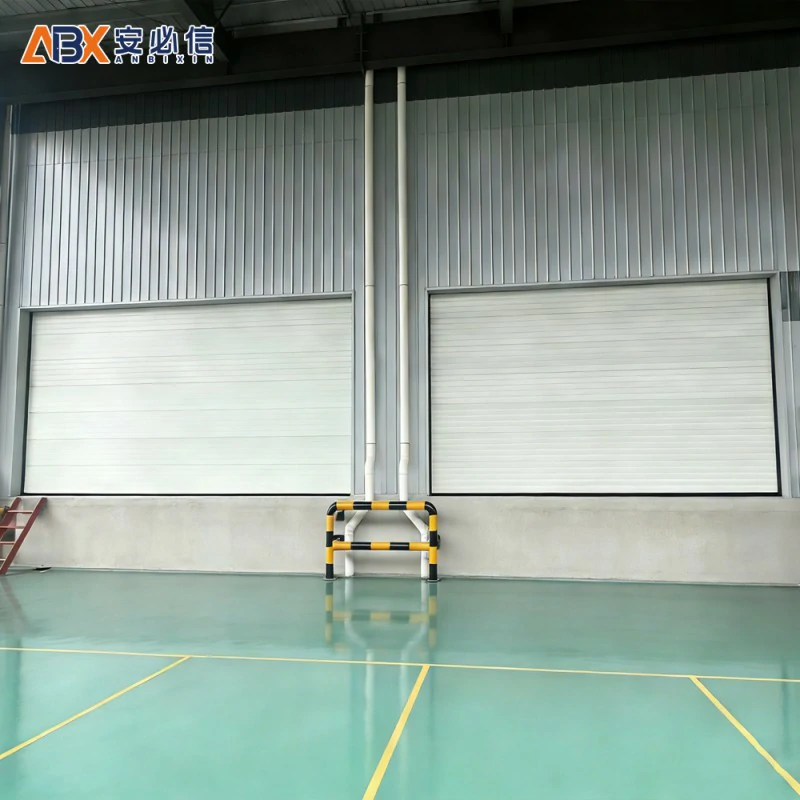 长治市铝板提升门